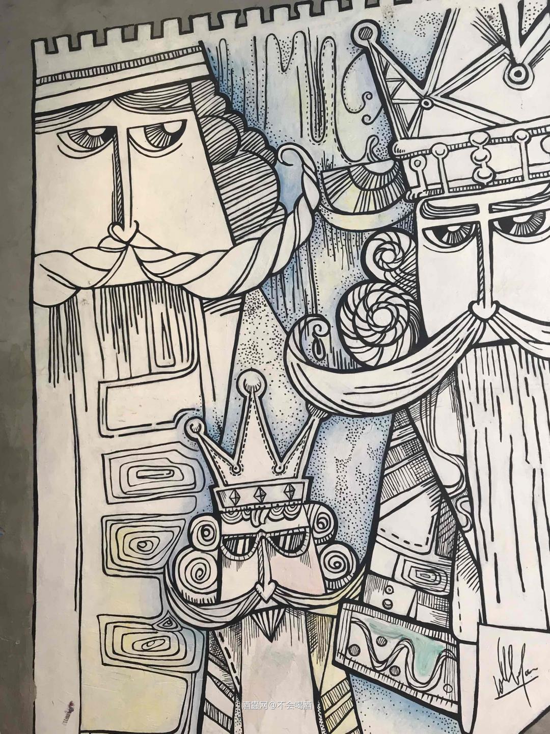 四月盲品活动之五月乱猜