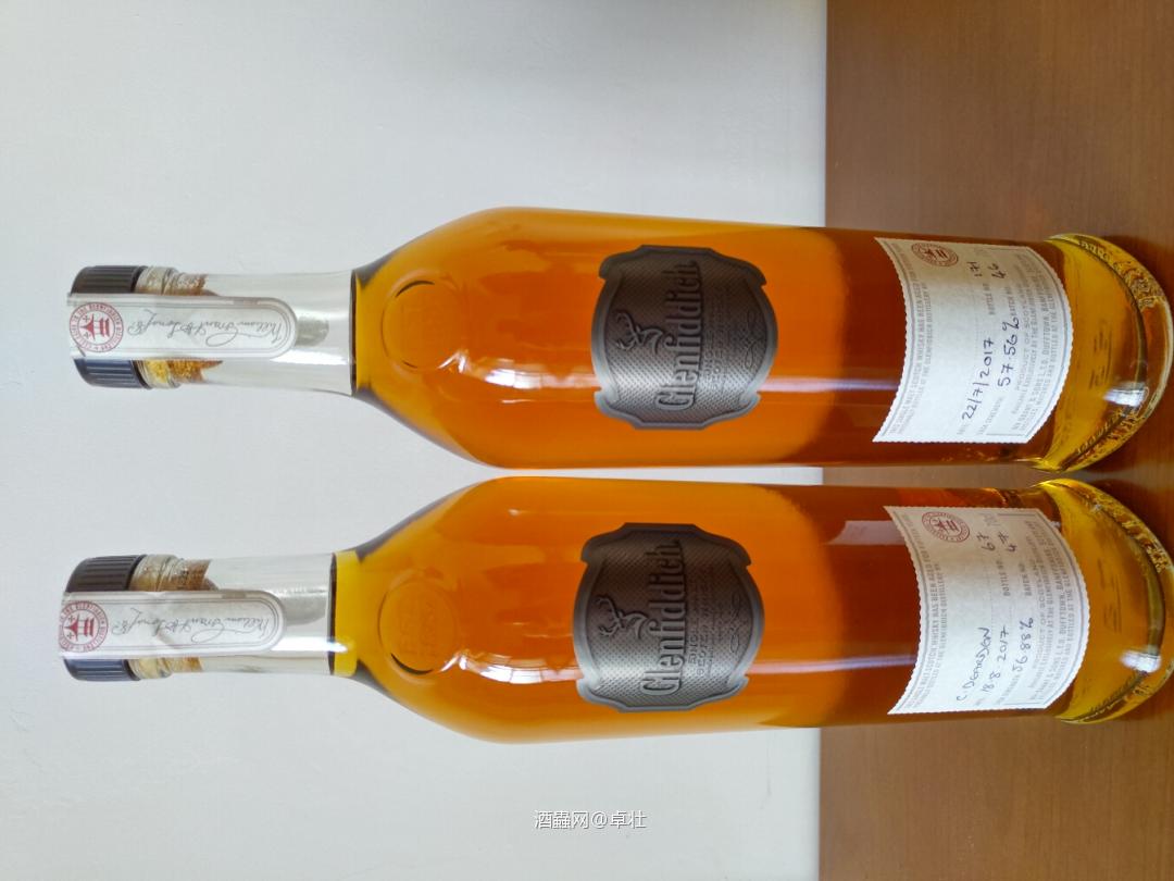 菲迪的手工装瓶