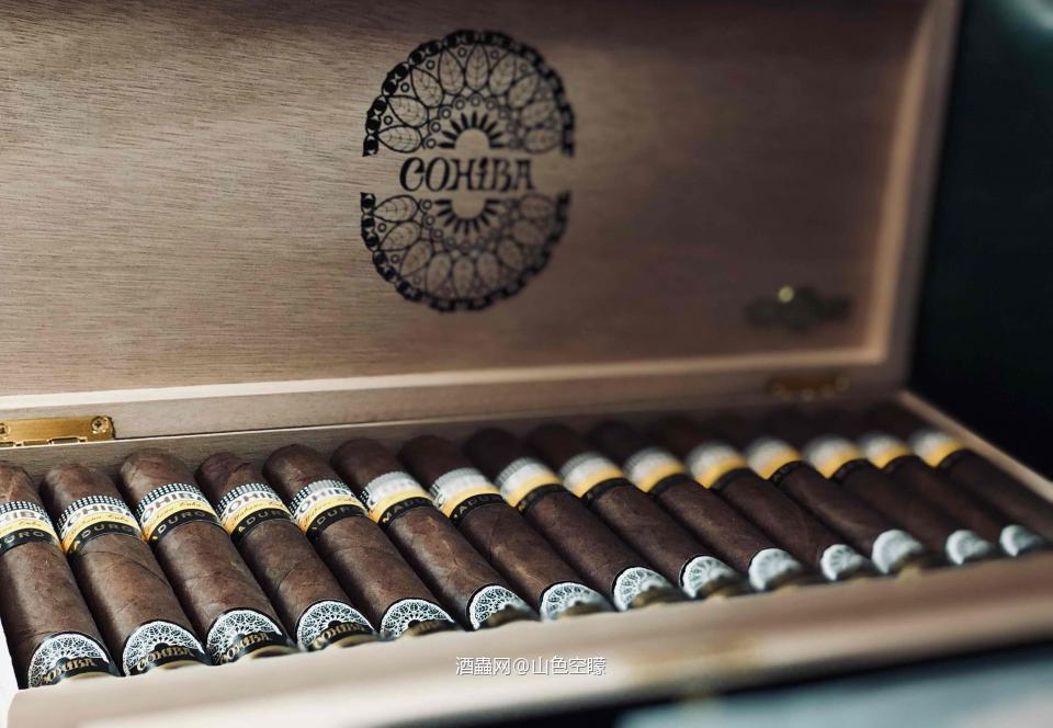 有酒有肉有茄有茶 … 人生才刚刚开始