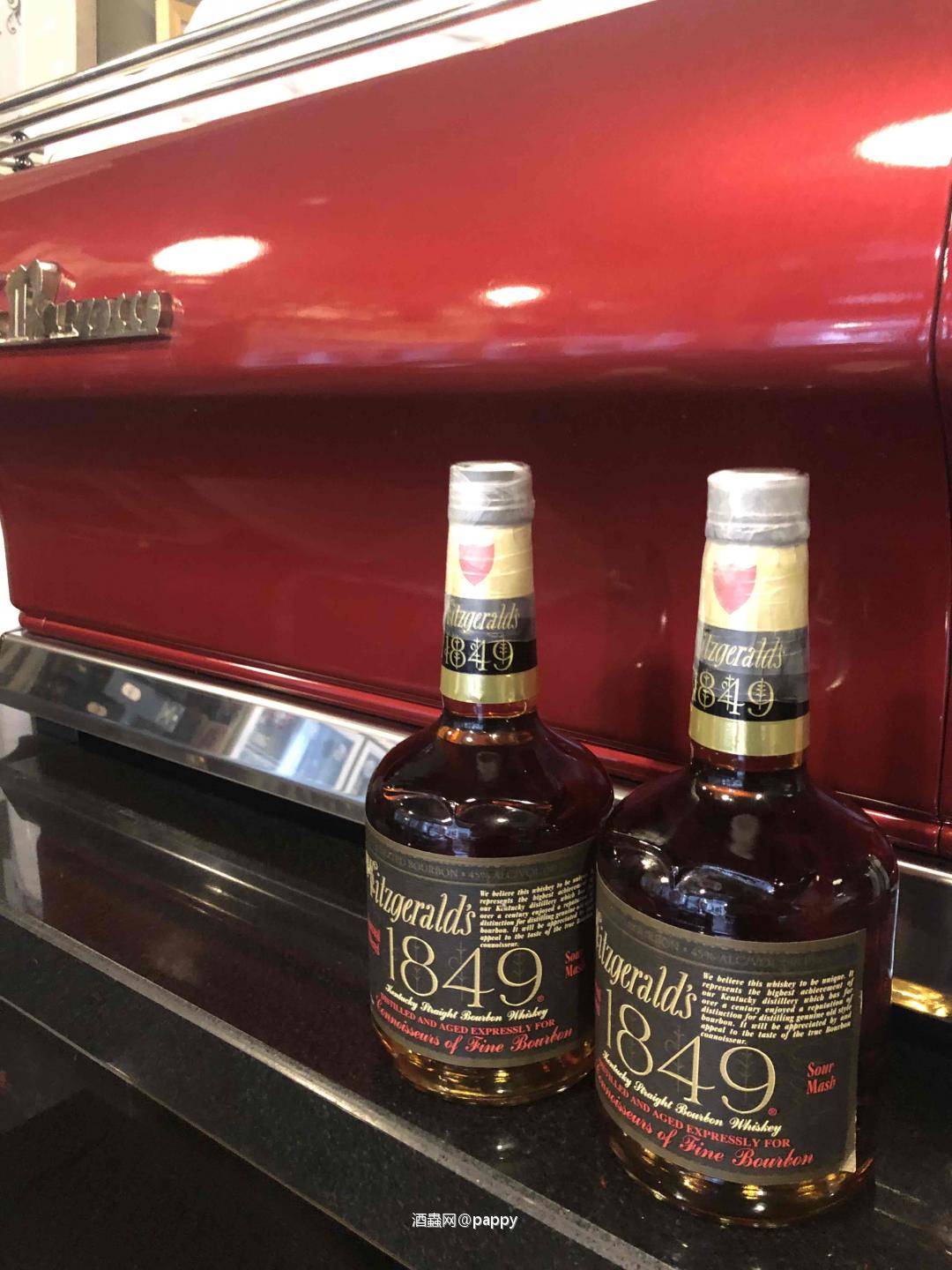 Kentucky bourbon whiskey