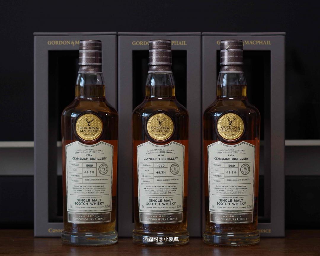 Clynelish 28yo GM（1989-2018）