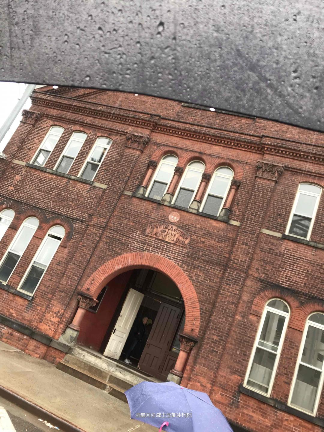 参观纽约的Kings county酒厂