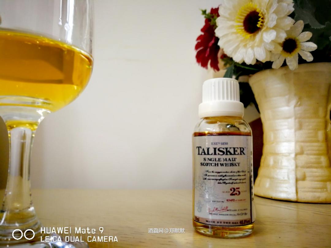 Talisker 25 yo 2017
