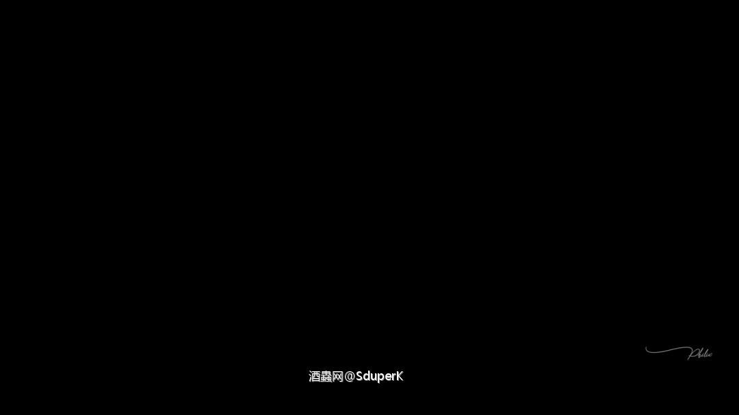 去年的今天在Tullibardine