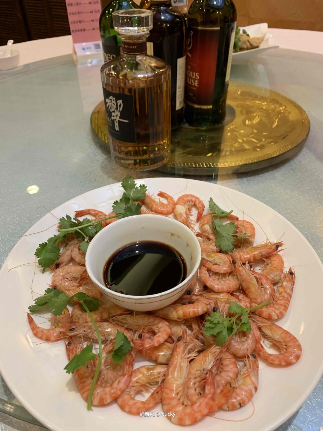 调和之夜，周末小聚。