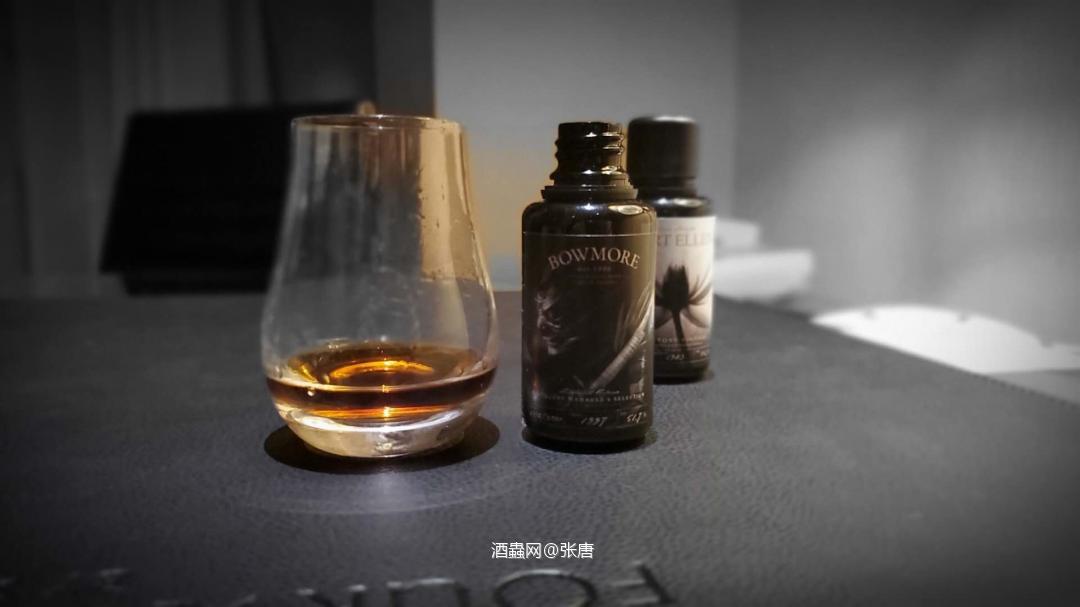 威士忌日的两支贵分享