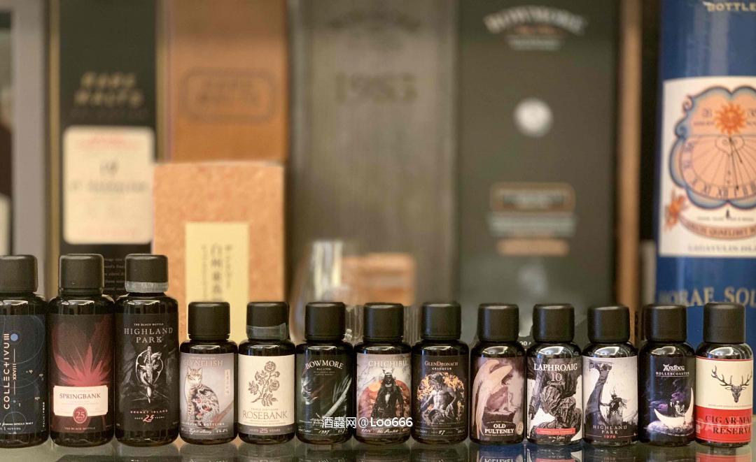 世界威士忌节败家了