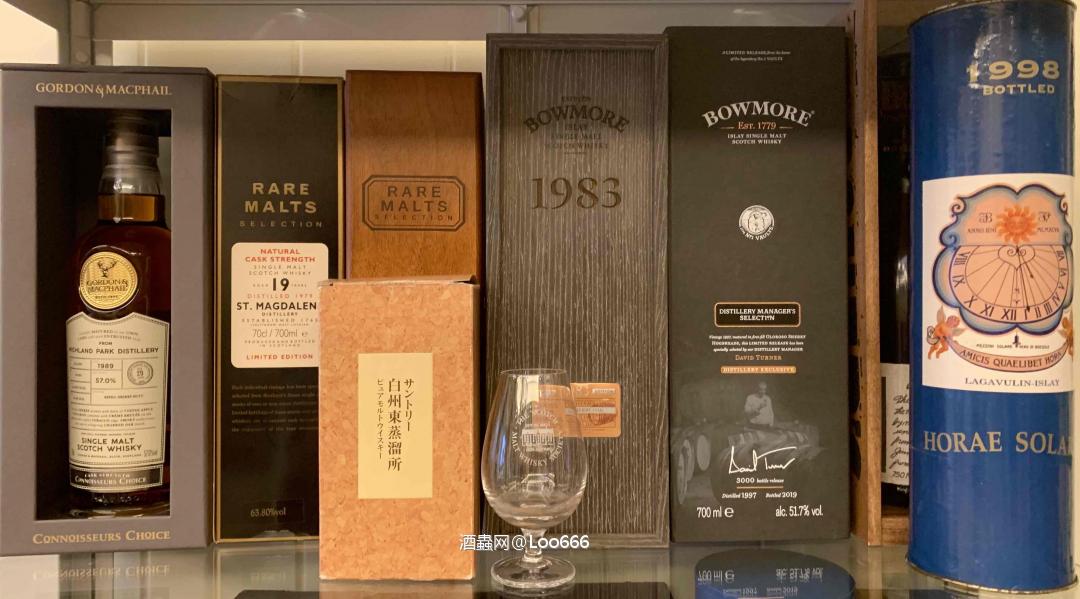 世界威士忌节败家了