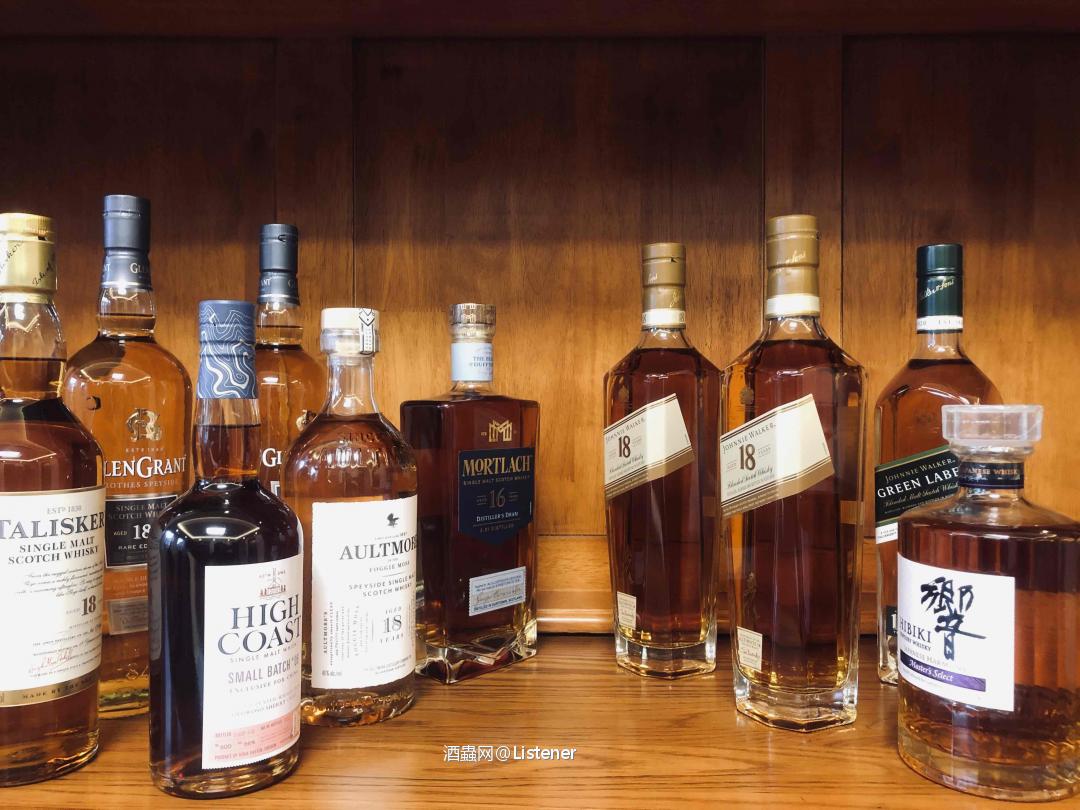 #单一麦芽&调和（互怼一下）