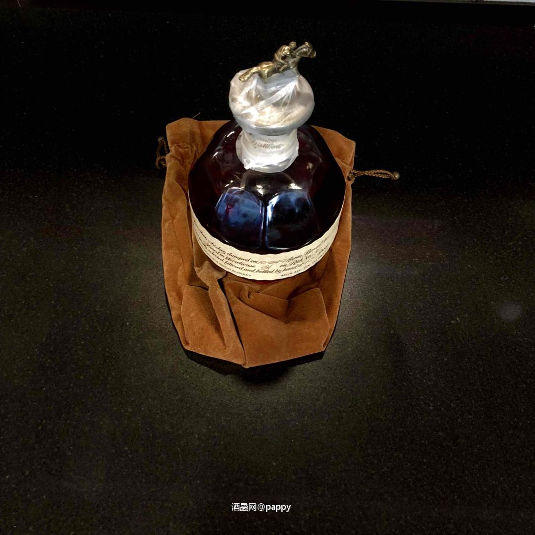 Blanton”s 91 # time goes by!