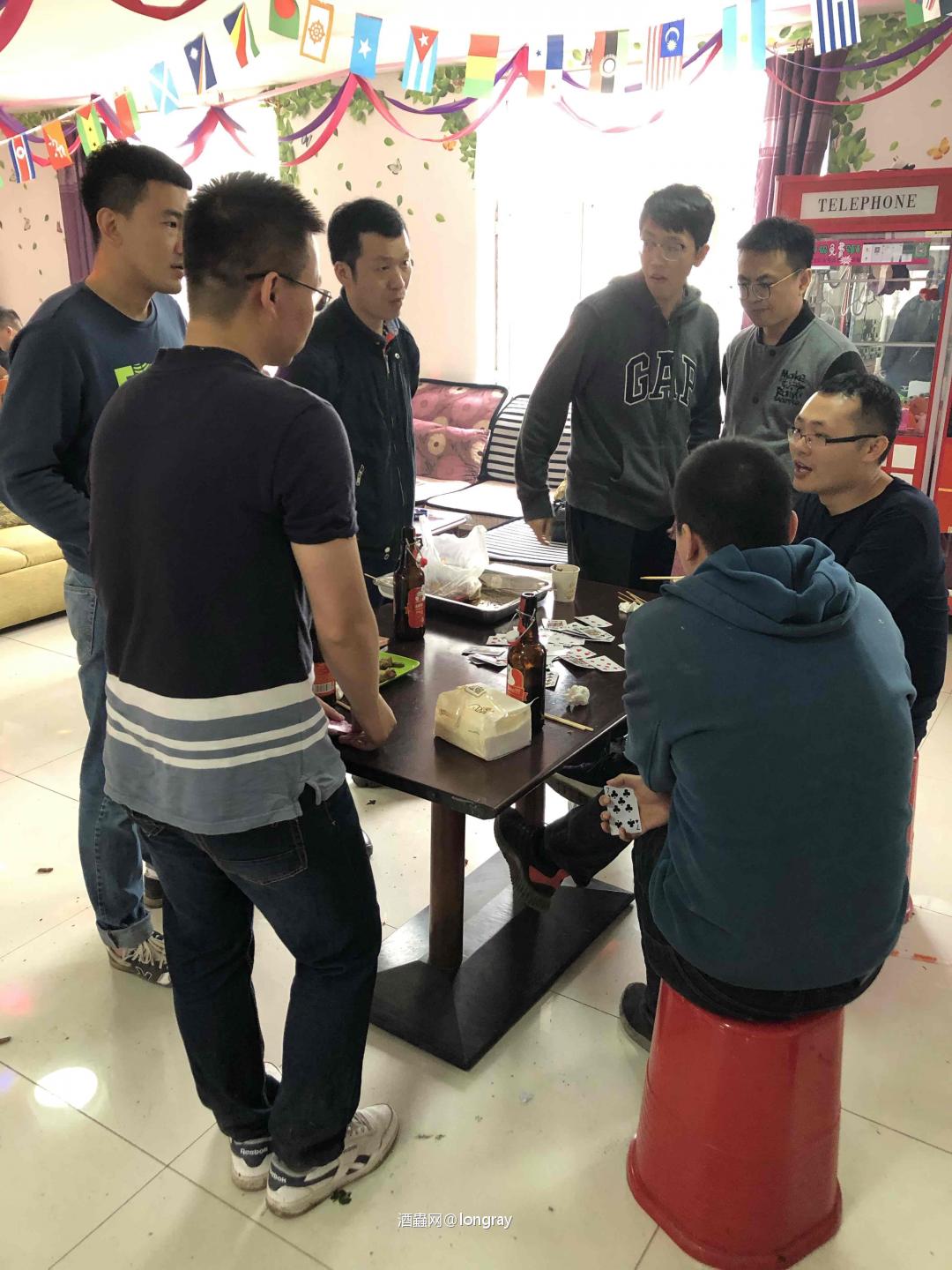 5月19真人CS-团队休闲