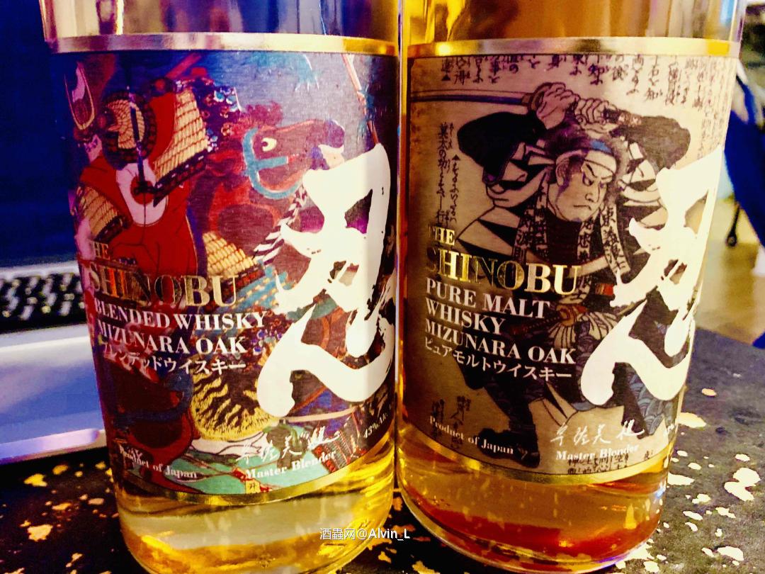 忍 Shinobu @ 忍蒸馏所