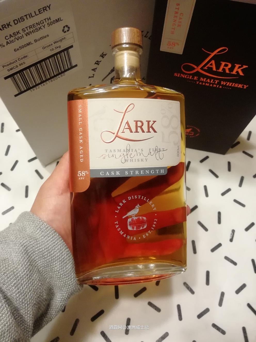 塔岛第一威士忌