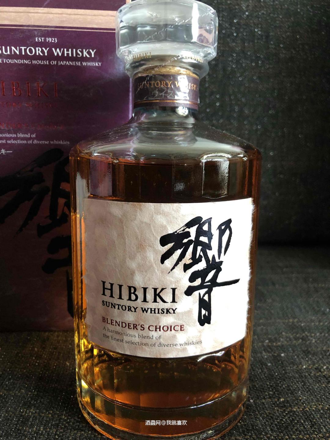 HIBIKI BLENDER‘S CHOICE