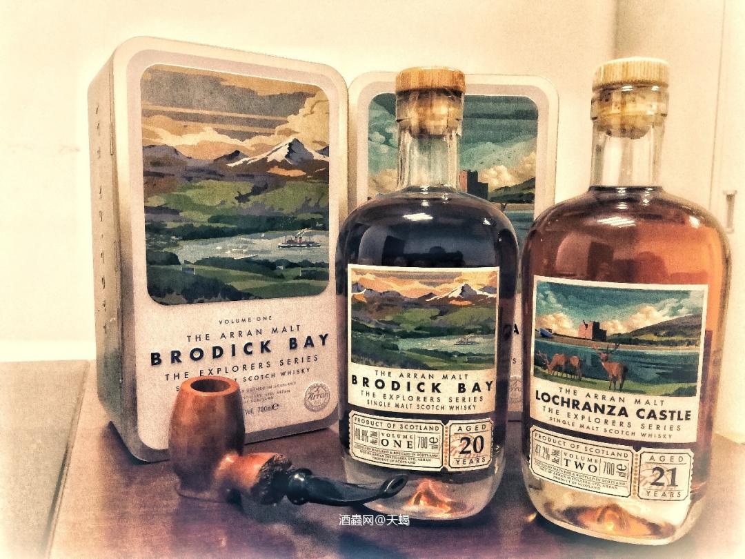 好吧，得承认我是一个酒标控！