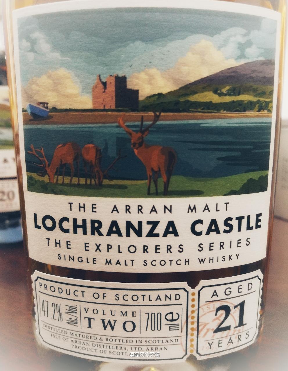 好吧，得承认我是一个酒标控！