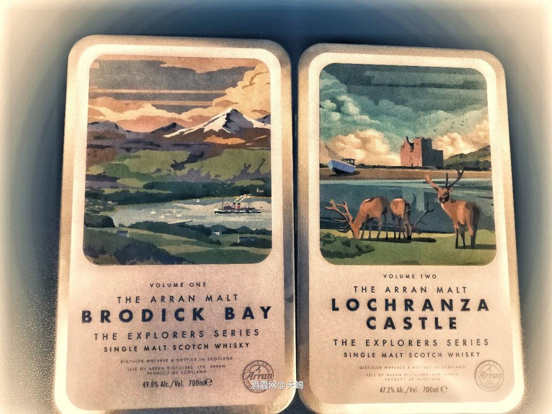 好吧，得承认我是一个酒标控！