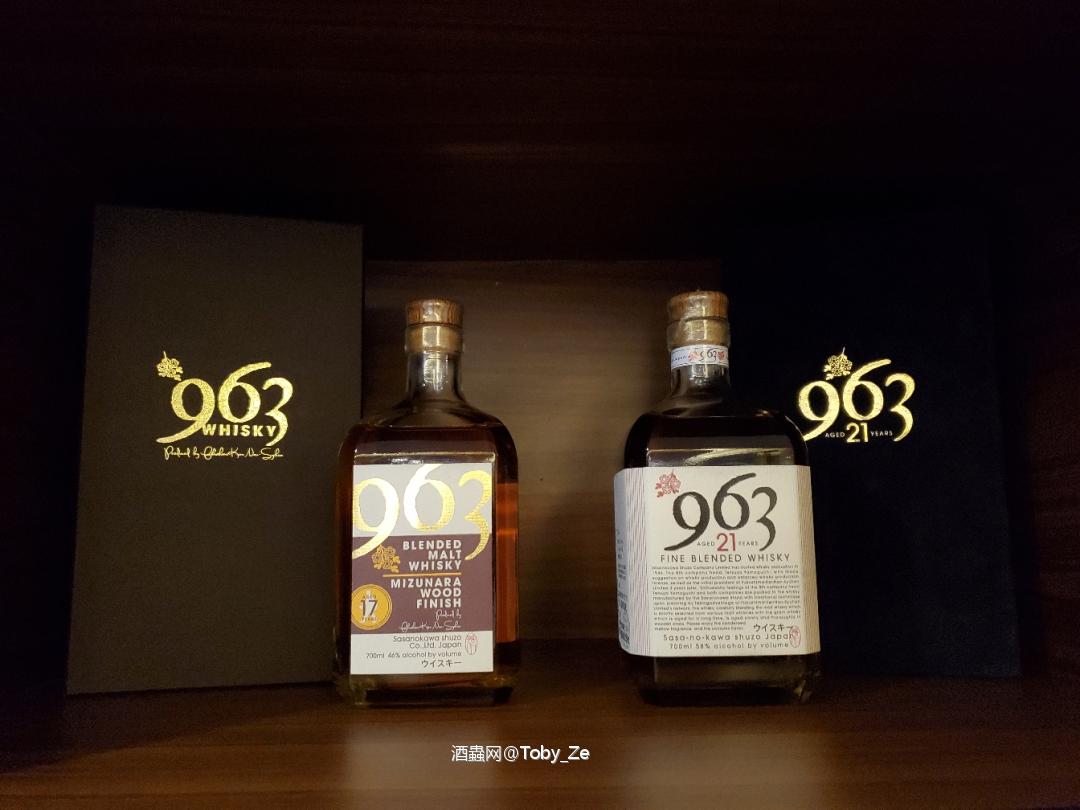 威士忌的路上越走越深。