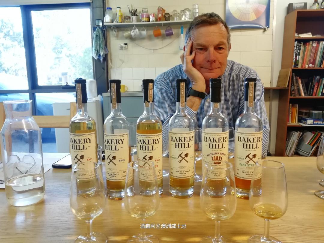 澳大利亚精品威士忌酒厂
