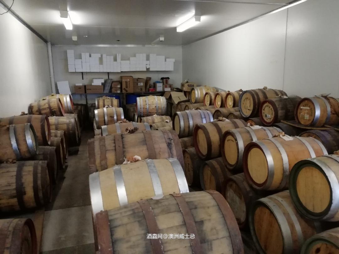 澳大利亚精品威士忌酒厂