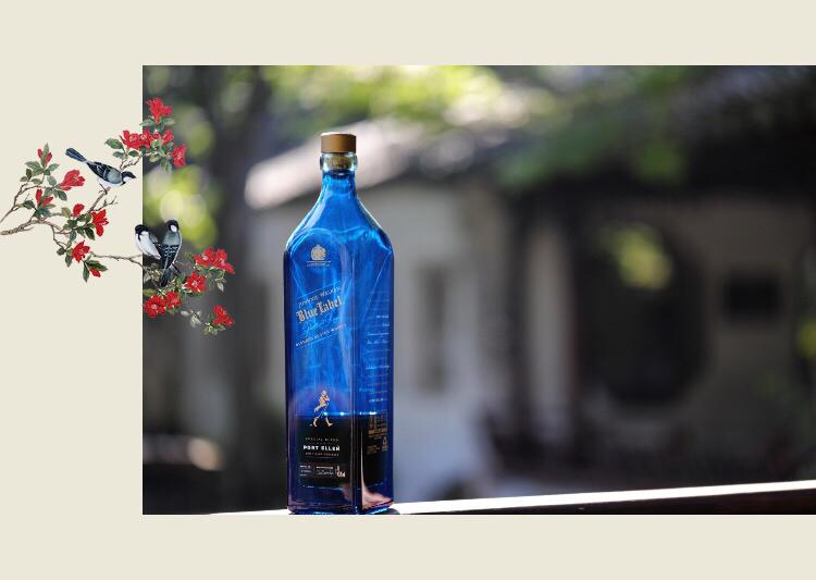 最爱那一抹蓝色