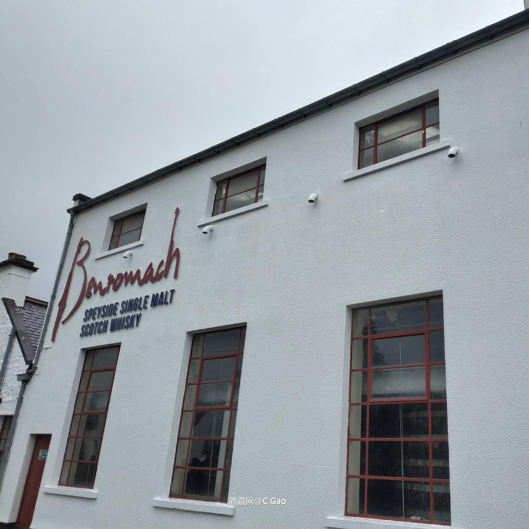 一口气跑了苏格兰十几家酒厂