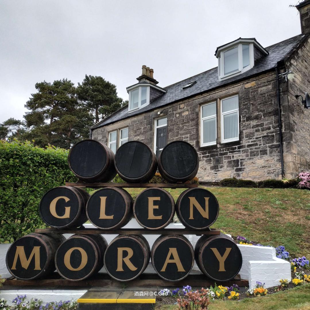 一口气跑了苏格兰十几家酒厂