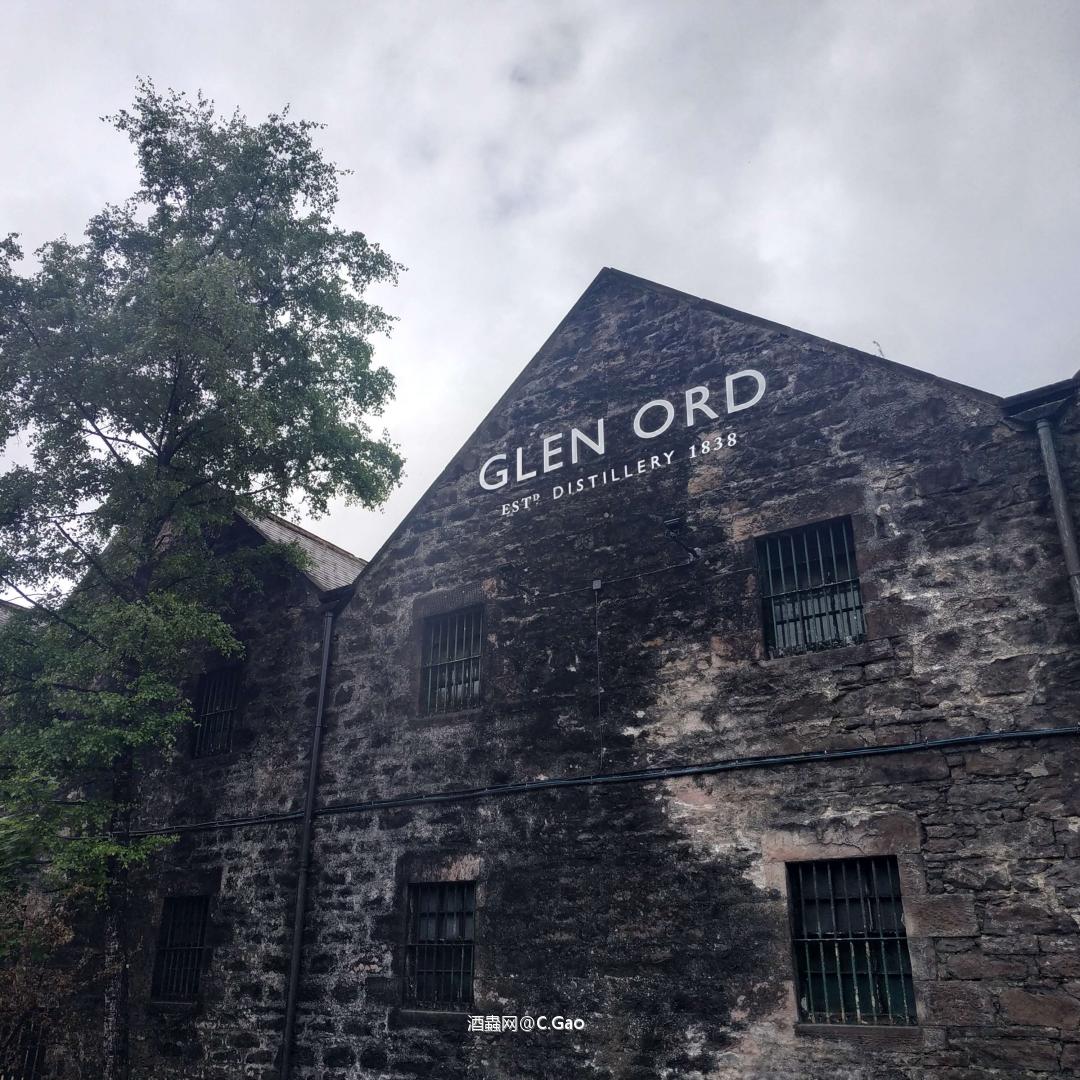 一口气跑了苏格兰十几家酒厂