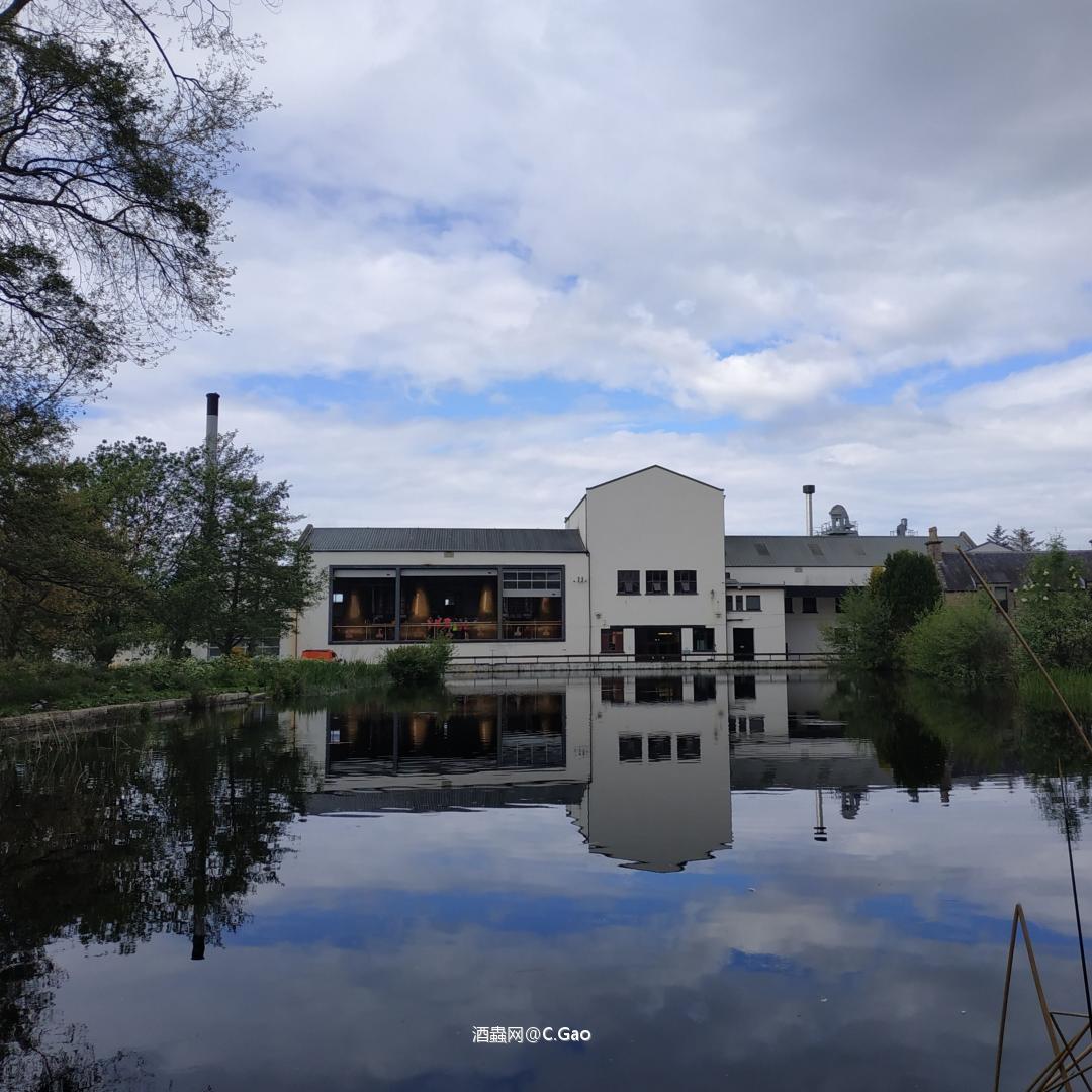 一口气跑了苏格兰十几家酒厂