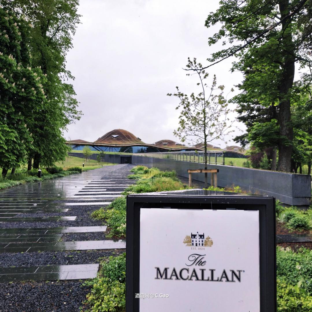 一口气跑了苏格兰十几家酒厂