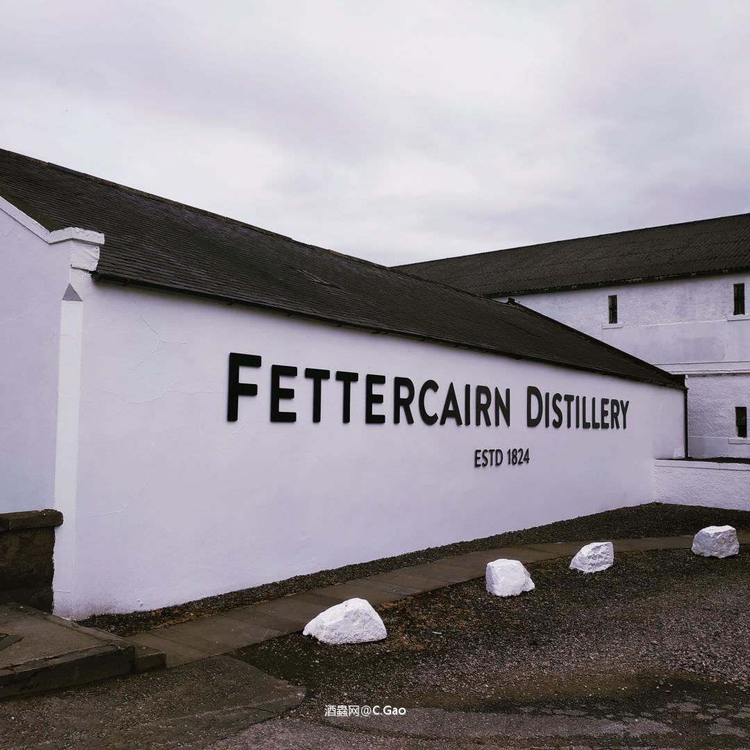 一口气跑了苏格兰十几家酒厂