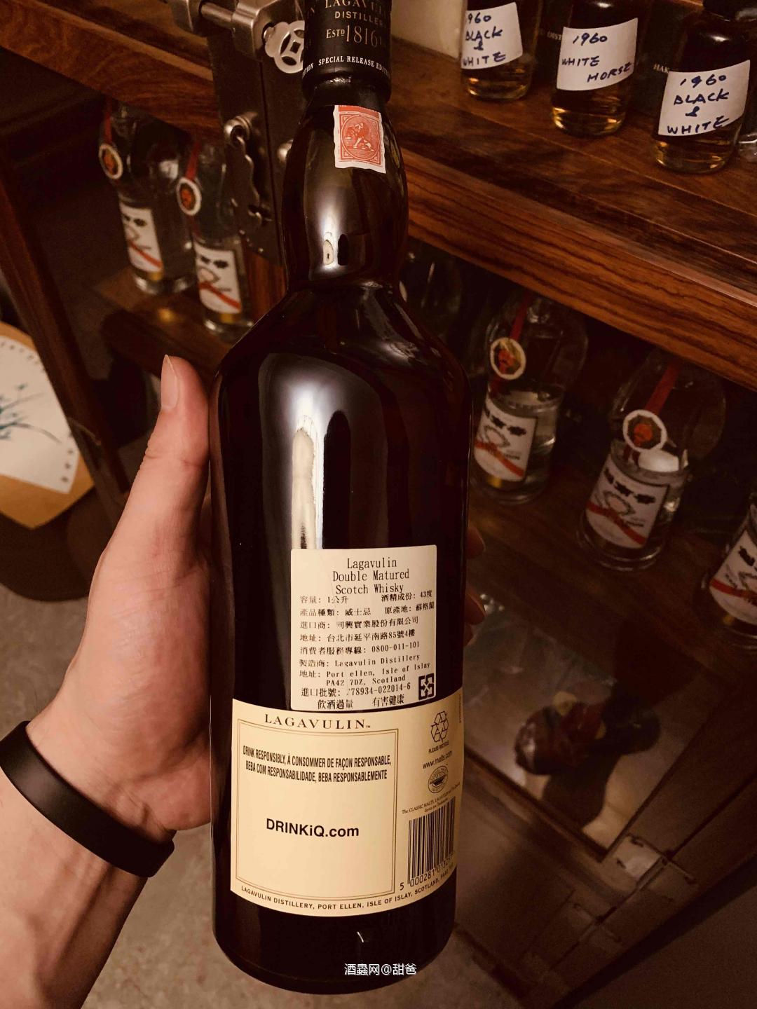 老黑標，越來越難找了