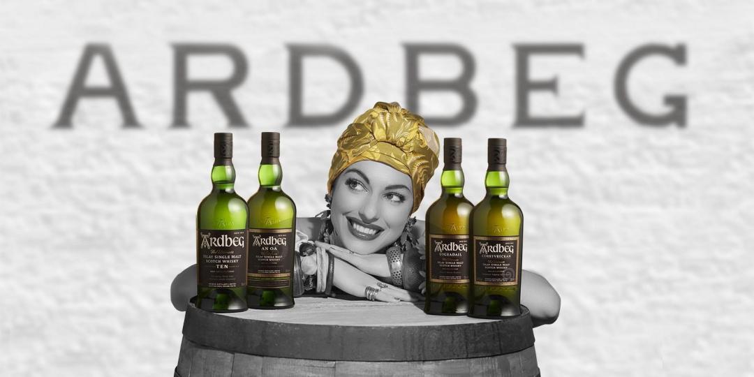 happy ardbeg Day！
