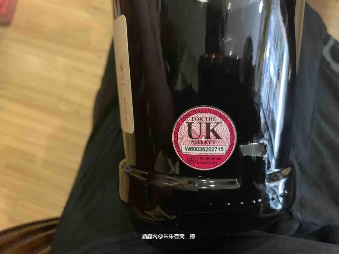 艾伯迪3号重雪莉桶 威士忌有很多 能买到喜欢的却很少 开心