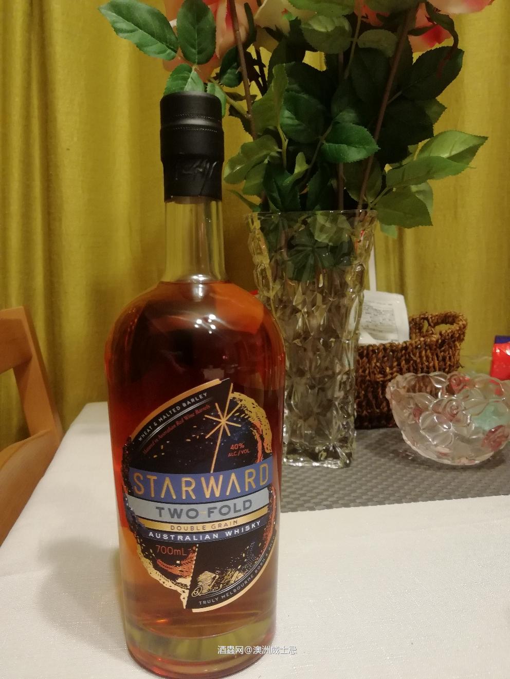 参观墨尔本威士忌酒厂Starward