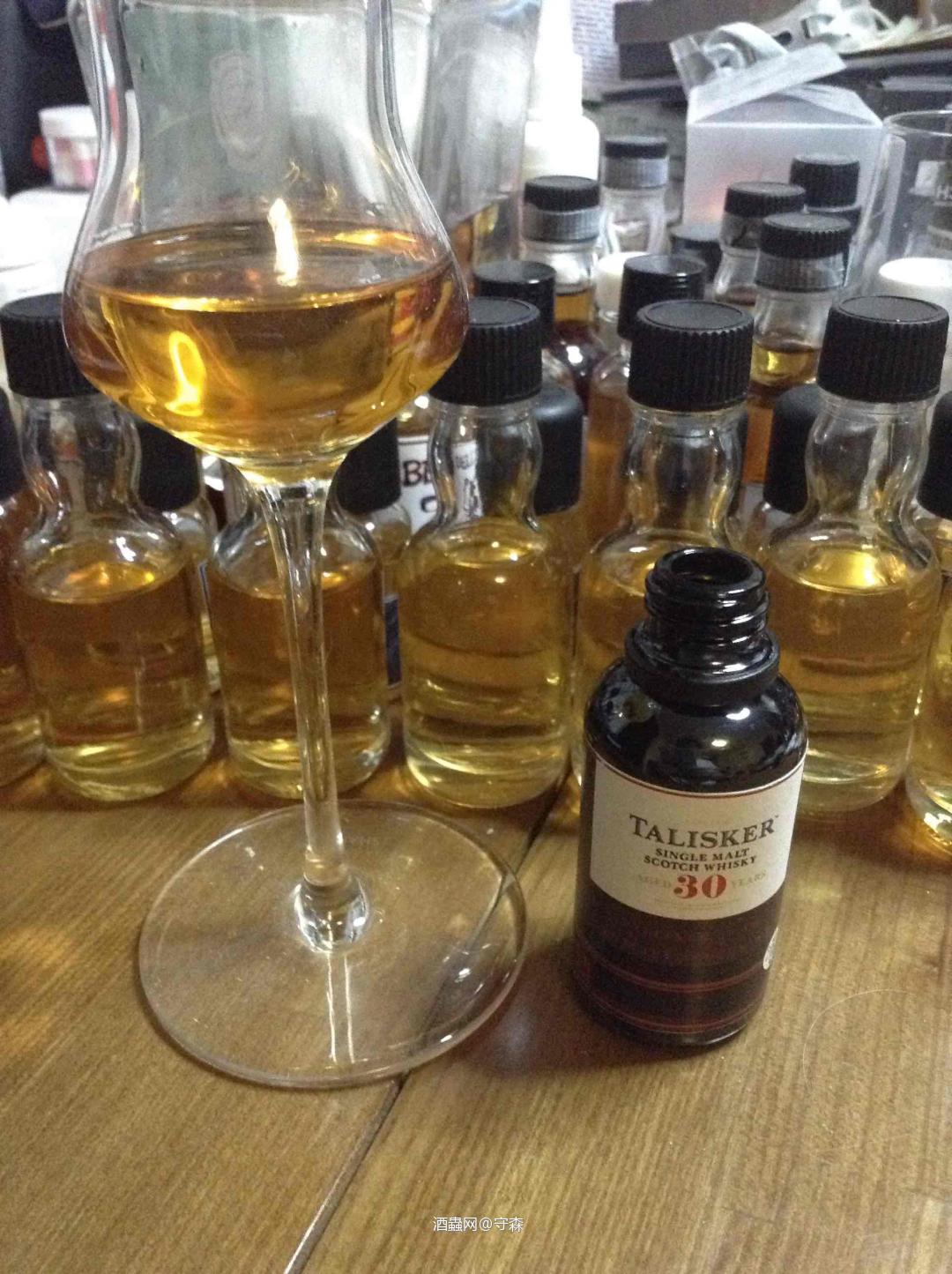 今夜，喝杯30年