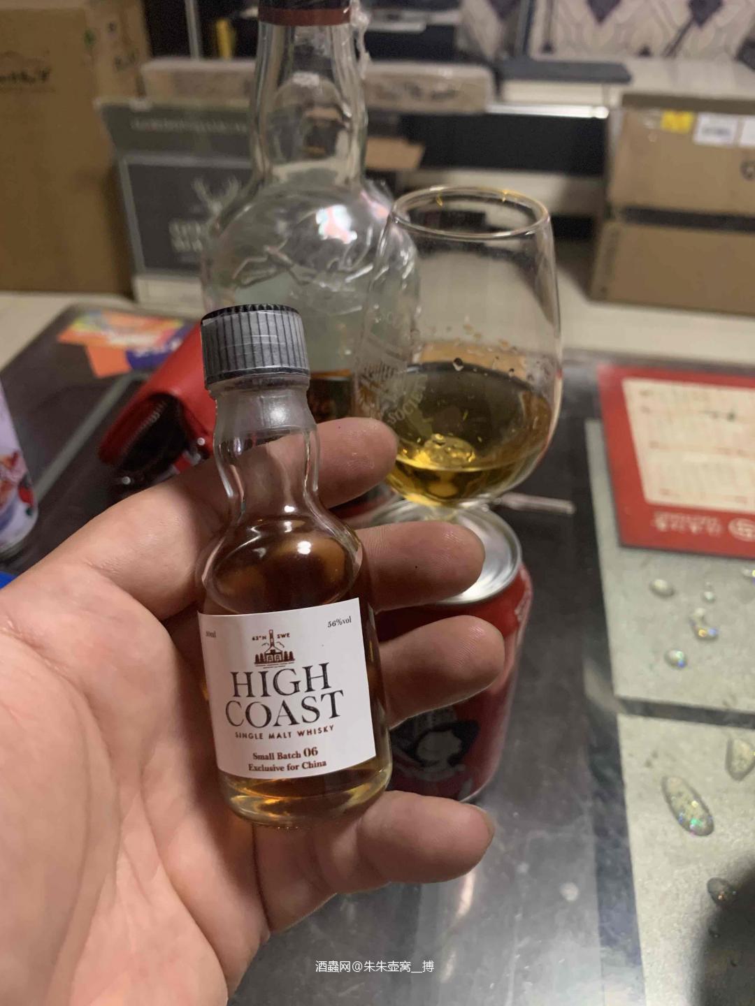 今晚试试溪流兄弟的 分享装 b6