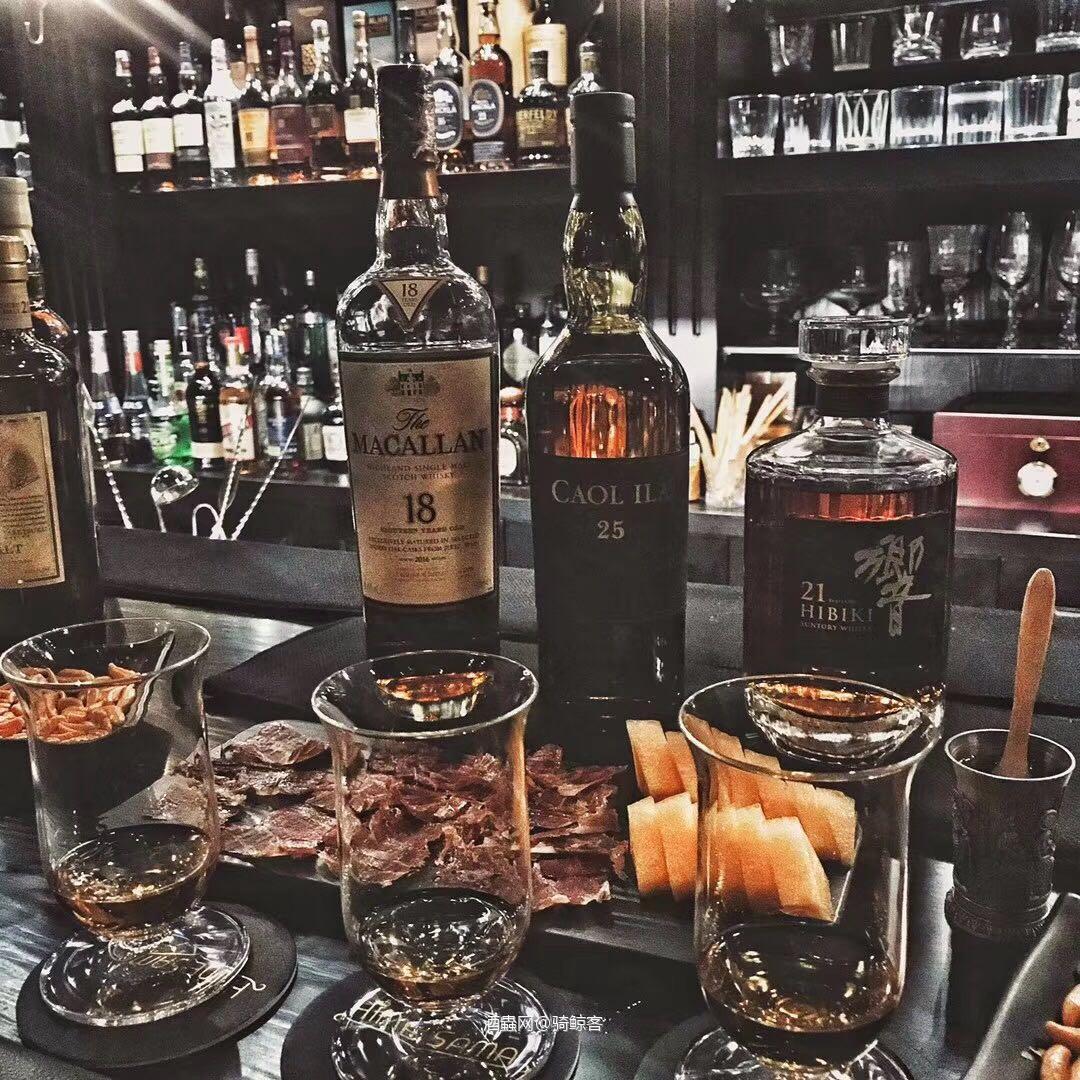 喝来喝去 最最喜欢的还是jura 七分木