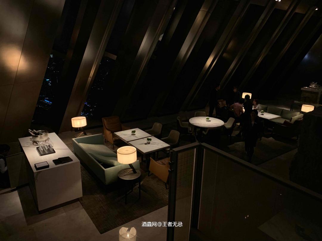 我喜欢威士忌的理由之一