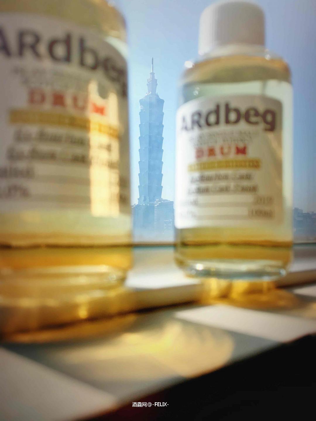 ARDBEG DRUM 黑标限量版