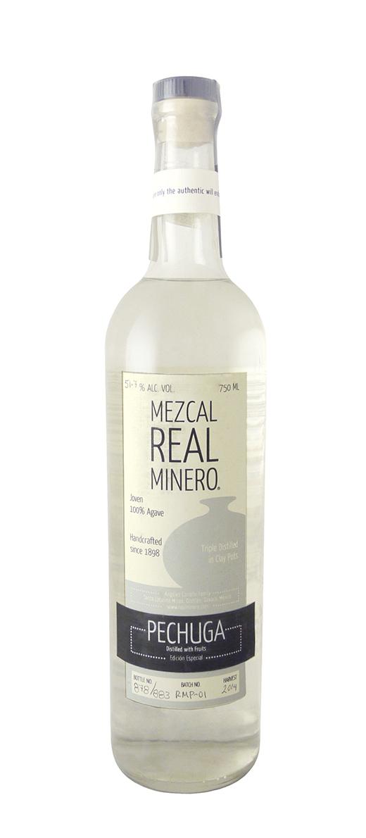 Real Minero Mezcal Pechuga