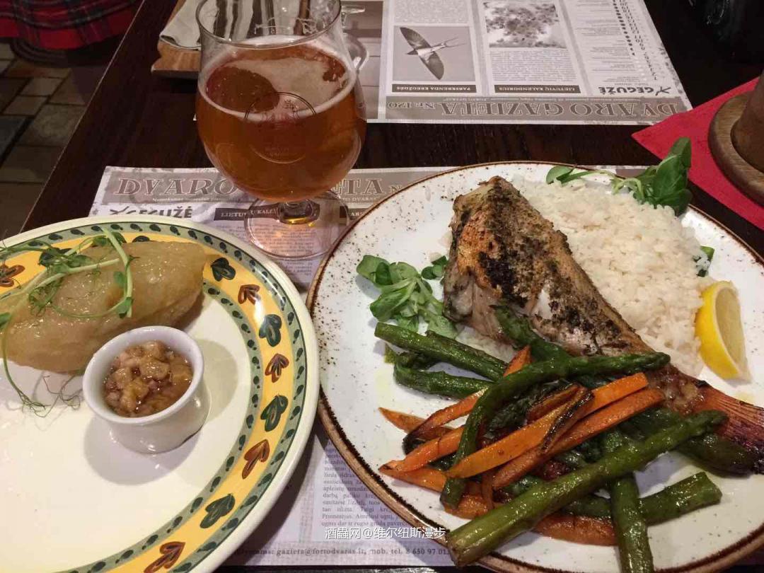 今晚试试北海道威士忌+立陶宛伏特加