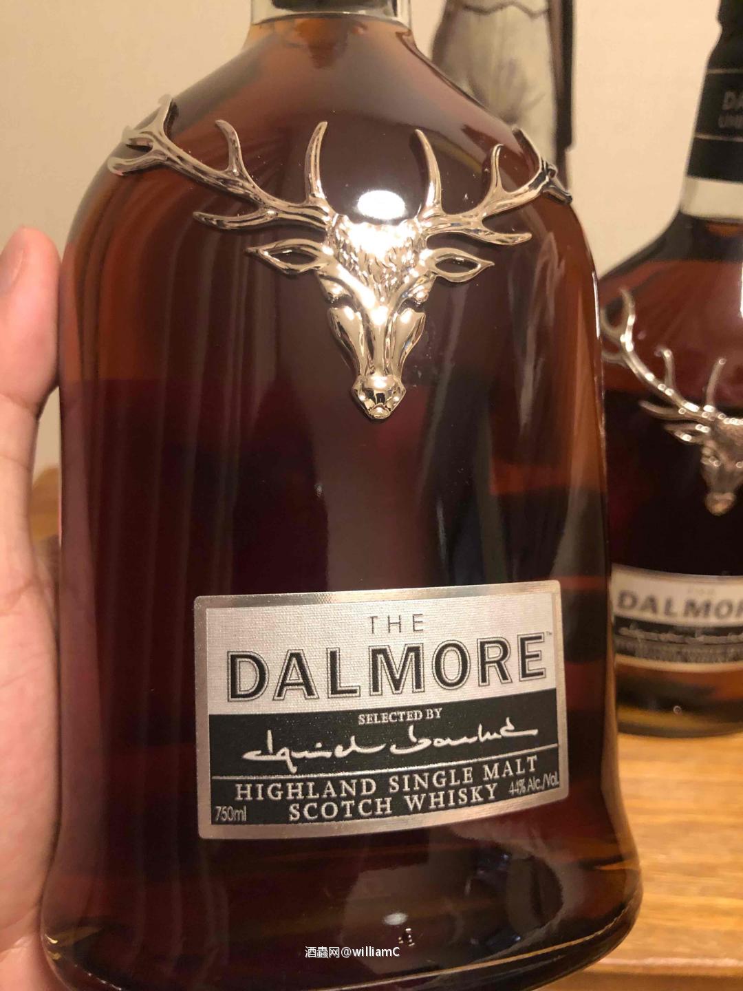Dalmore米其林大厨Daniel限量版