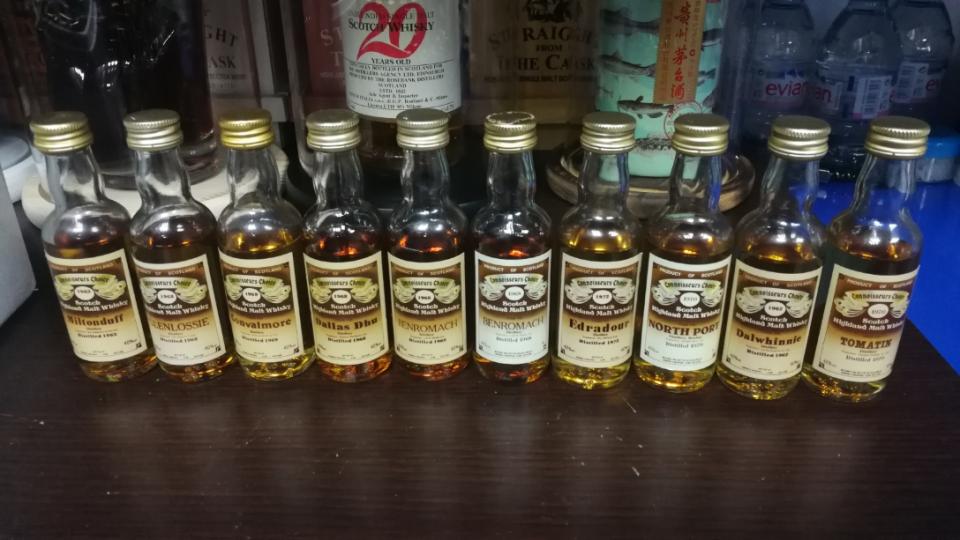 刚入的，小酒版送的