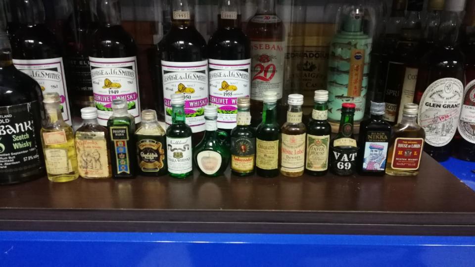 刚入的，小酒版送的