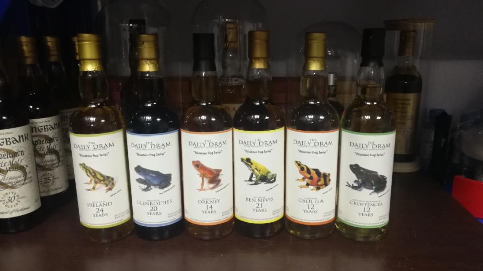 刚入的，小酒版送的