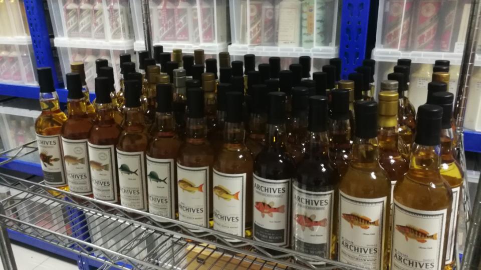 Arc邮票标五十多款了，还缺三十几款