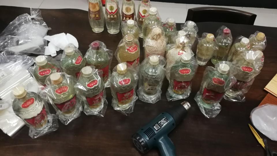 375的整箱找不到了