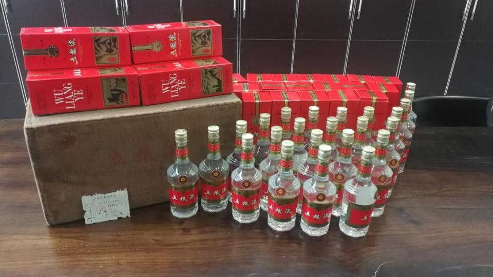 375的整箱找不到了