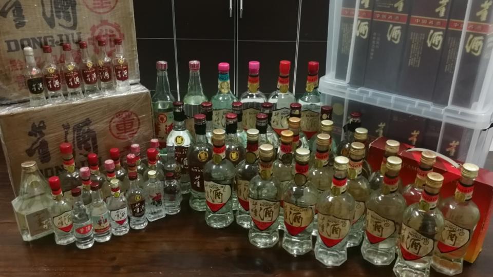 药香型董酒